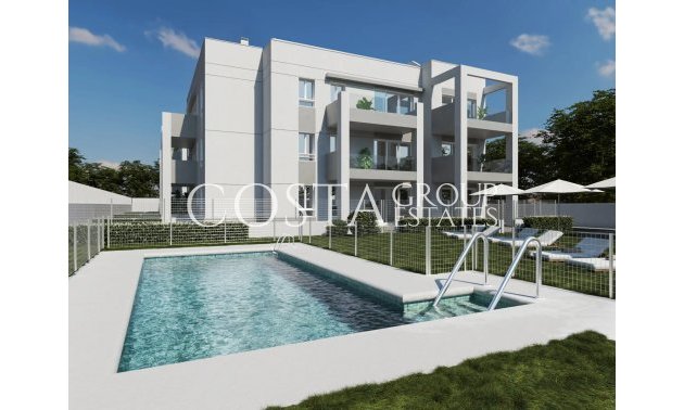 ground-floor - New Build - Fuengirola - Fuengirola
