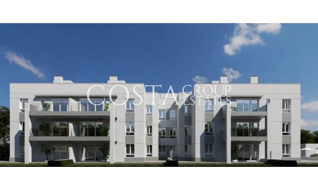 ground-floor - New Build - Fuengirola - Fuengirola