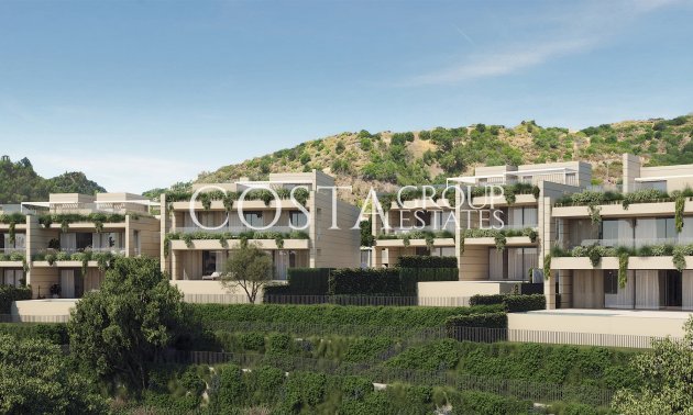 ground-floor - New Build - Marbella - Marbella