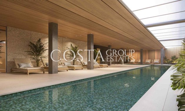 ground-floor - New Build - Marbella - Marbella