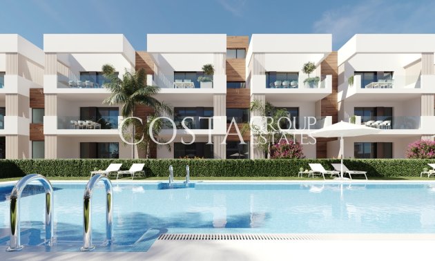 ground-floor - New Build - San Pedro del Pinatar - San Pedro Del Pinatar