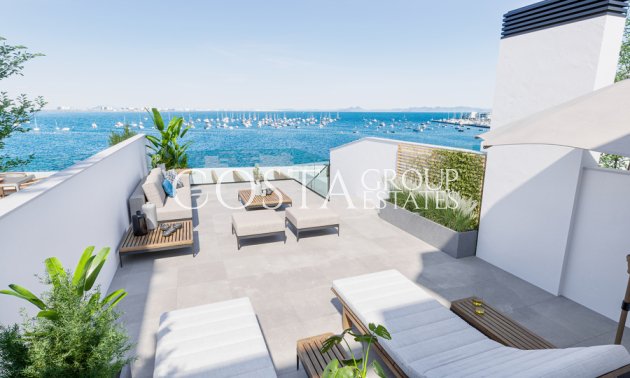 ground-floor - New Build - San Pedro del Pinatar - San Pedro Del Pinatar