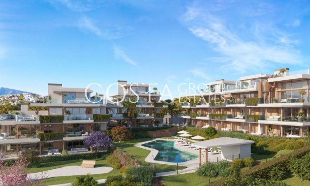 ground-floor - Nieuwbouw Woningen - Benahavís - Benahavís