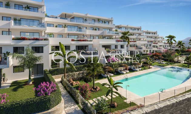 ground-floor - Nieuwbouw Woningen - Buenas Noches - Buenas Noches