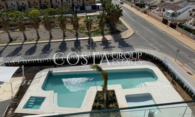 ground-floor - Nieuwbouw Woningen - Cabo Roig -
                Cabo Roig