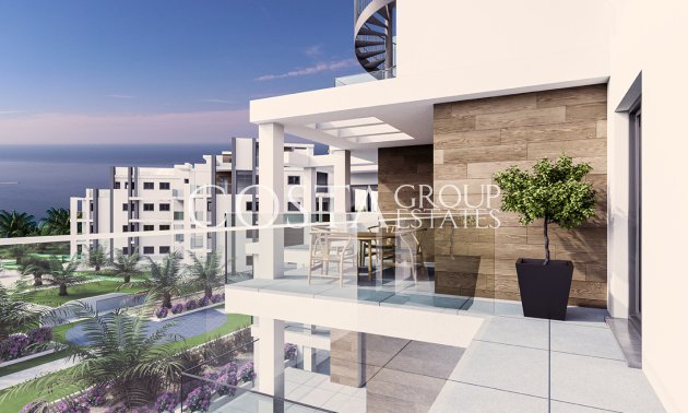 ground-floor - Nieuwbouw Woningen - Denia - Dénia