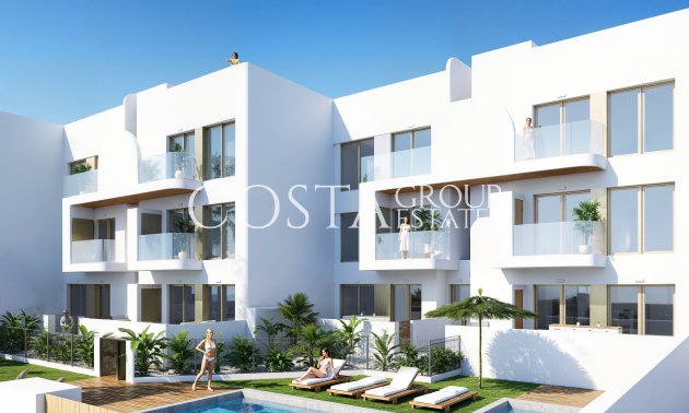ground-floor - Nieuwbouw Woningen - Los Alcazares - Los Alcázares