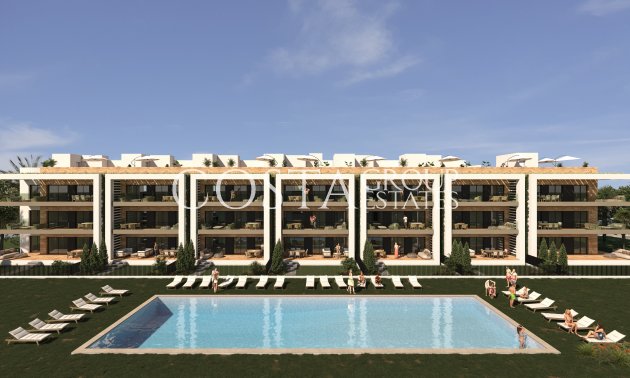 ground-floor - Nieuwbouw Woningen - Los Alcazares - Los Alcázares