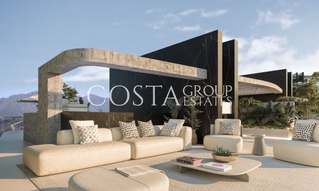 ground-floor - Nieuwbouw Woningen - Marbella - Marbella