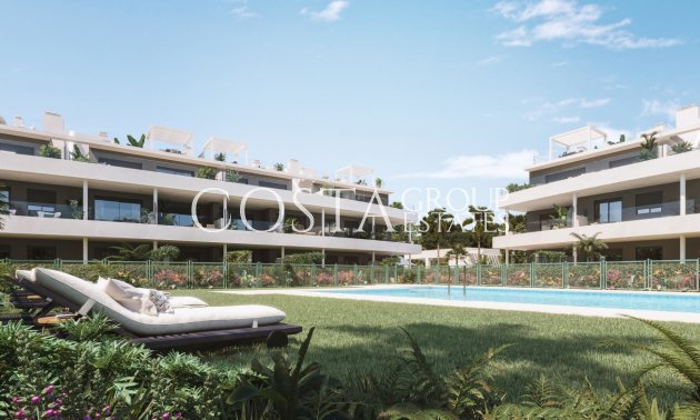 ground-floor - Nouvelle construction - Estepona - Estepona