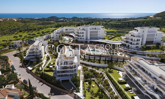 ground-floor - Nouvelle construction - Las Lagunas de Mijas - Las Lagunas de Mijas