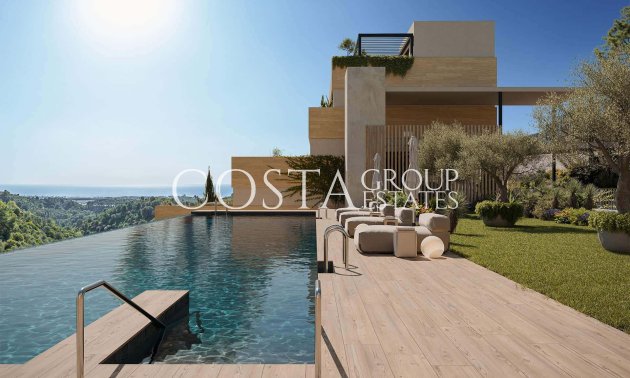 ground-floor - Nouvelle construction -
            Marbella - NBCS-42027