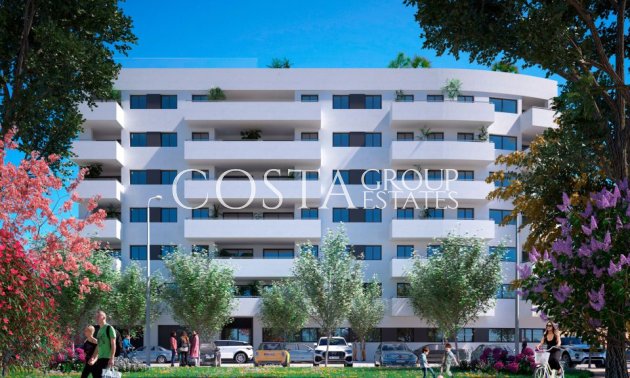 ground-floor - Nouvelle construction - Torremolinos - Torremolinos