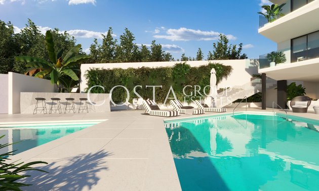 ground-floor - Nowy budynek - Fuengirola - Fuengirola