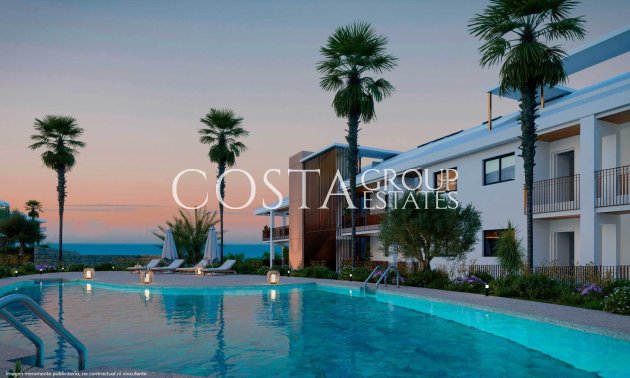 ground-floor - Nowy budynek - Fuengirola - Fuengirola