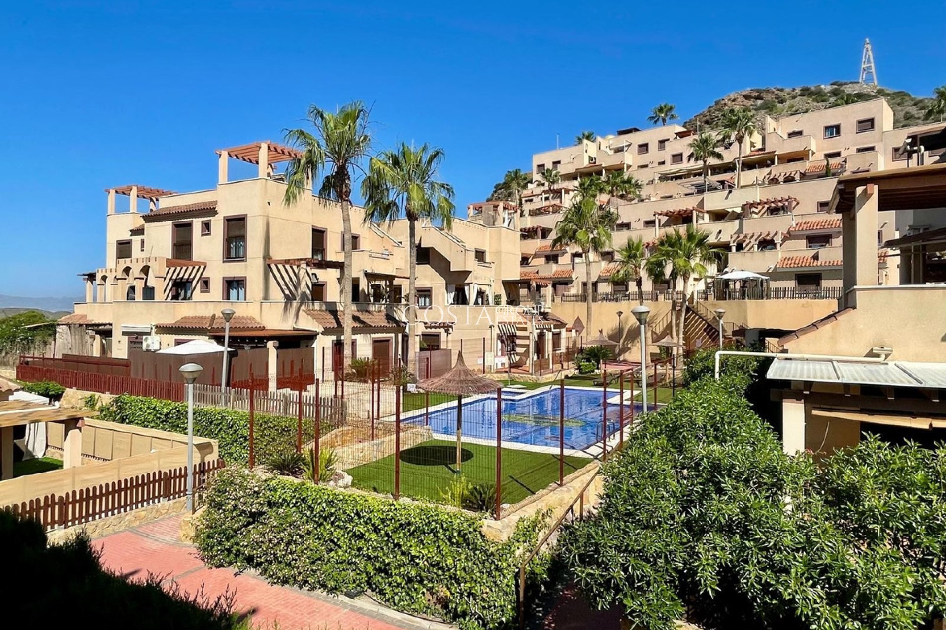 Herverkoop - Apartments -
Aguilas - Águilas Centro