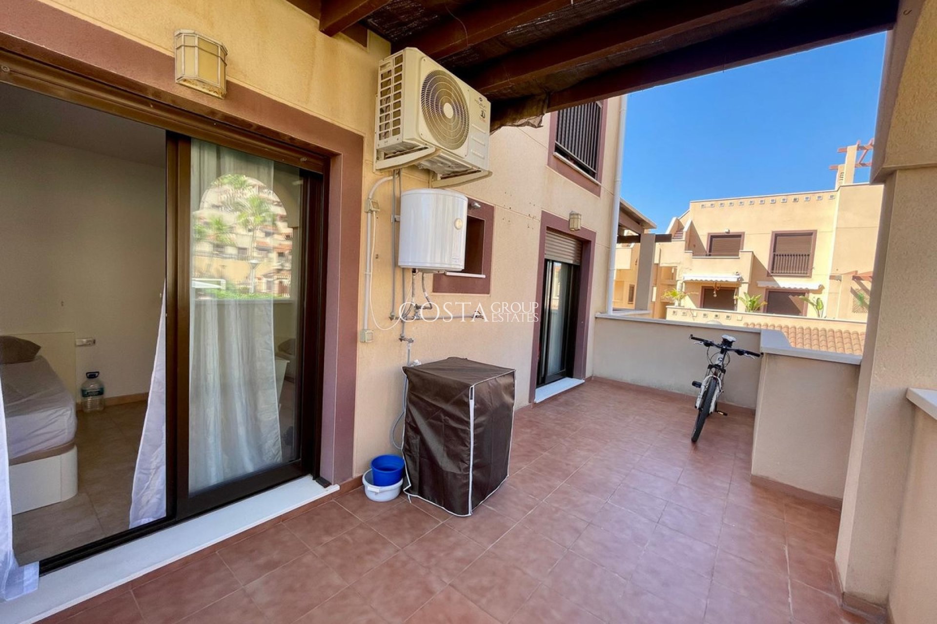 Herverkoop - Apartments -
Aguilas - Águilas Centro