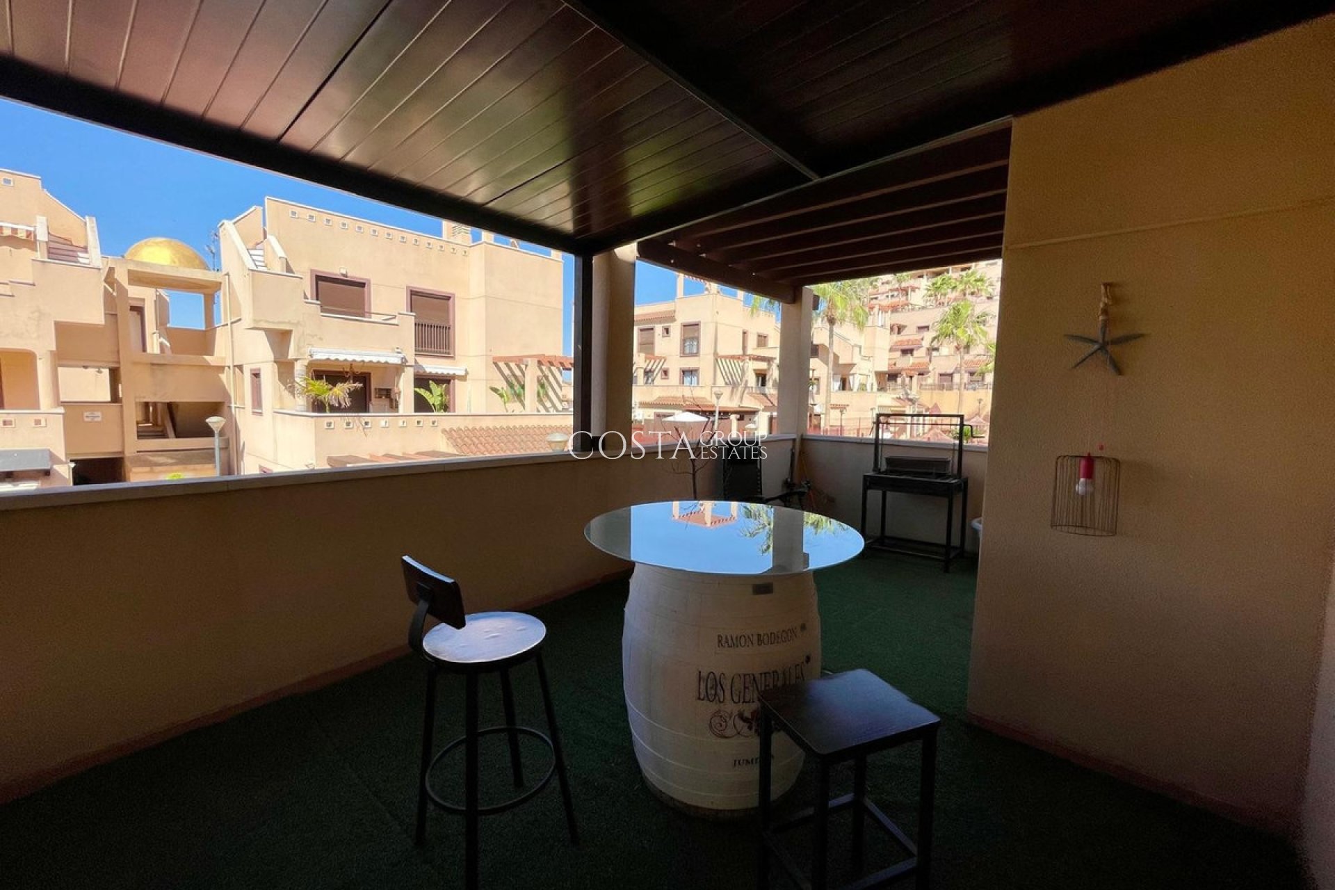 Herverkoop - Apartments -
Aguilas