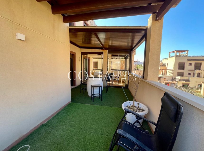 Herverkoop - Apartments -
Aguilas