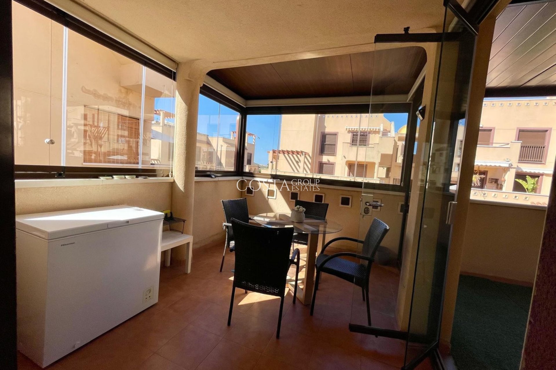 Herverkoop - Apartments -
Aguilas