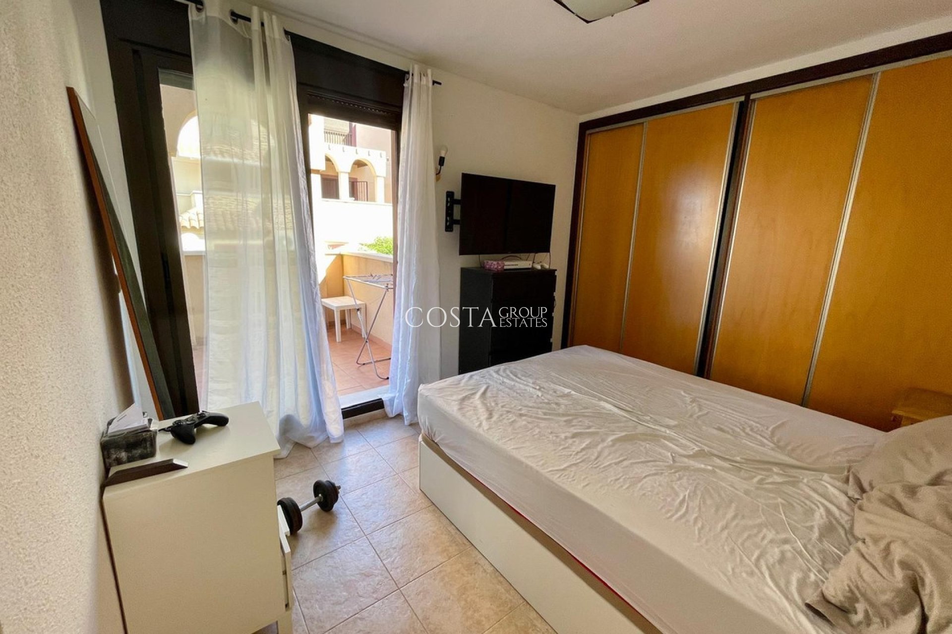 Herverkoop - Apartments -
Aguilas