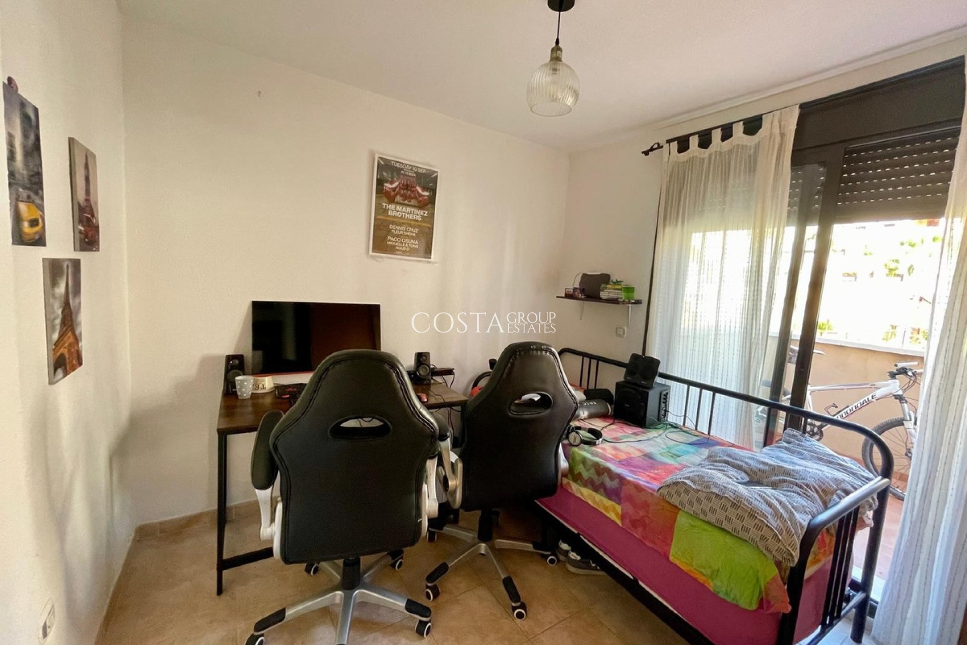 Herverkoop - Apartments -
Aguilas