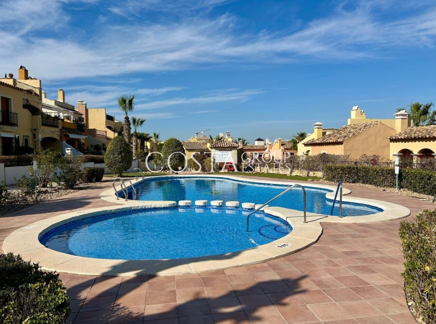 Herverkoop - Apartments -
Algorfa - Algorfa Centro