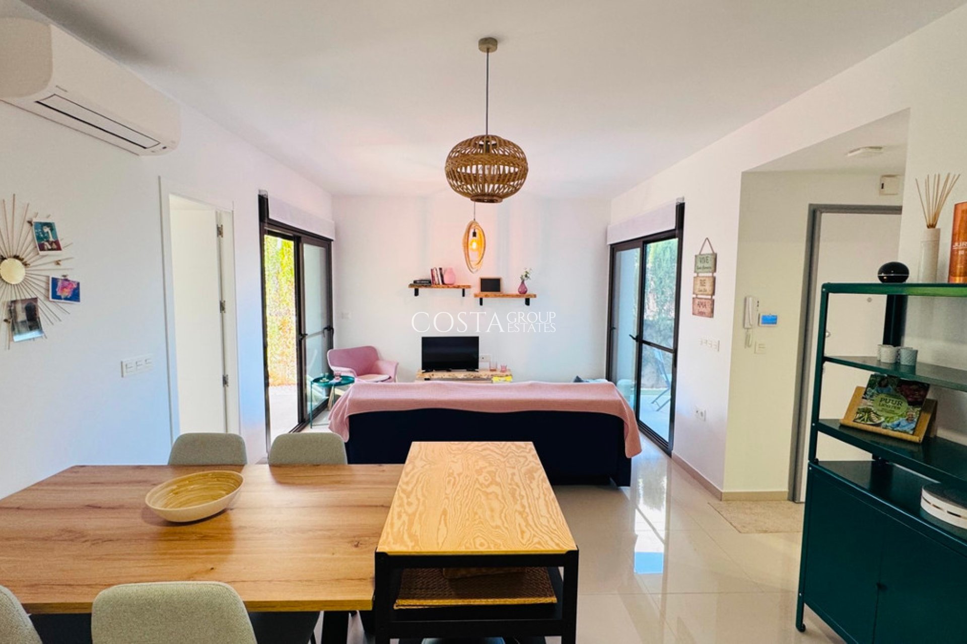 Herverkoop - Apartments -
Algorfa - Algorfa Centro