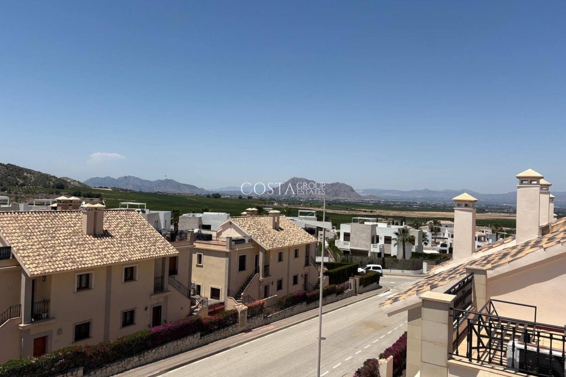 Herverkoop - Apartments -
Algorfa - La Finca Golf