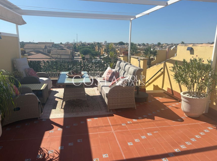 Herverkoop - Apartments -
Algorfa - La Finca Golf