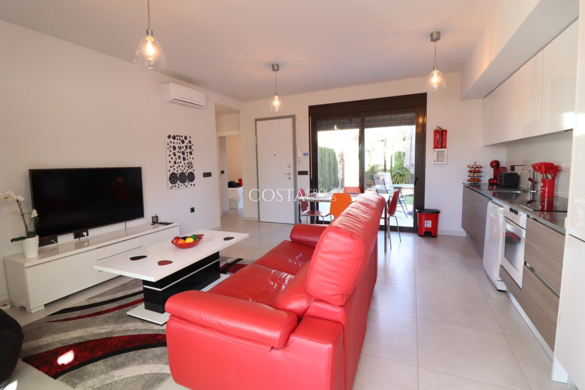 Herverkoop - Apartments -
Algorfa - La Finca Golf