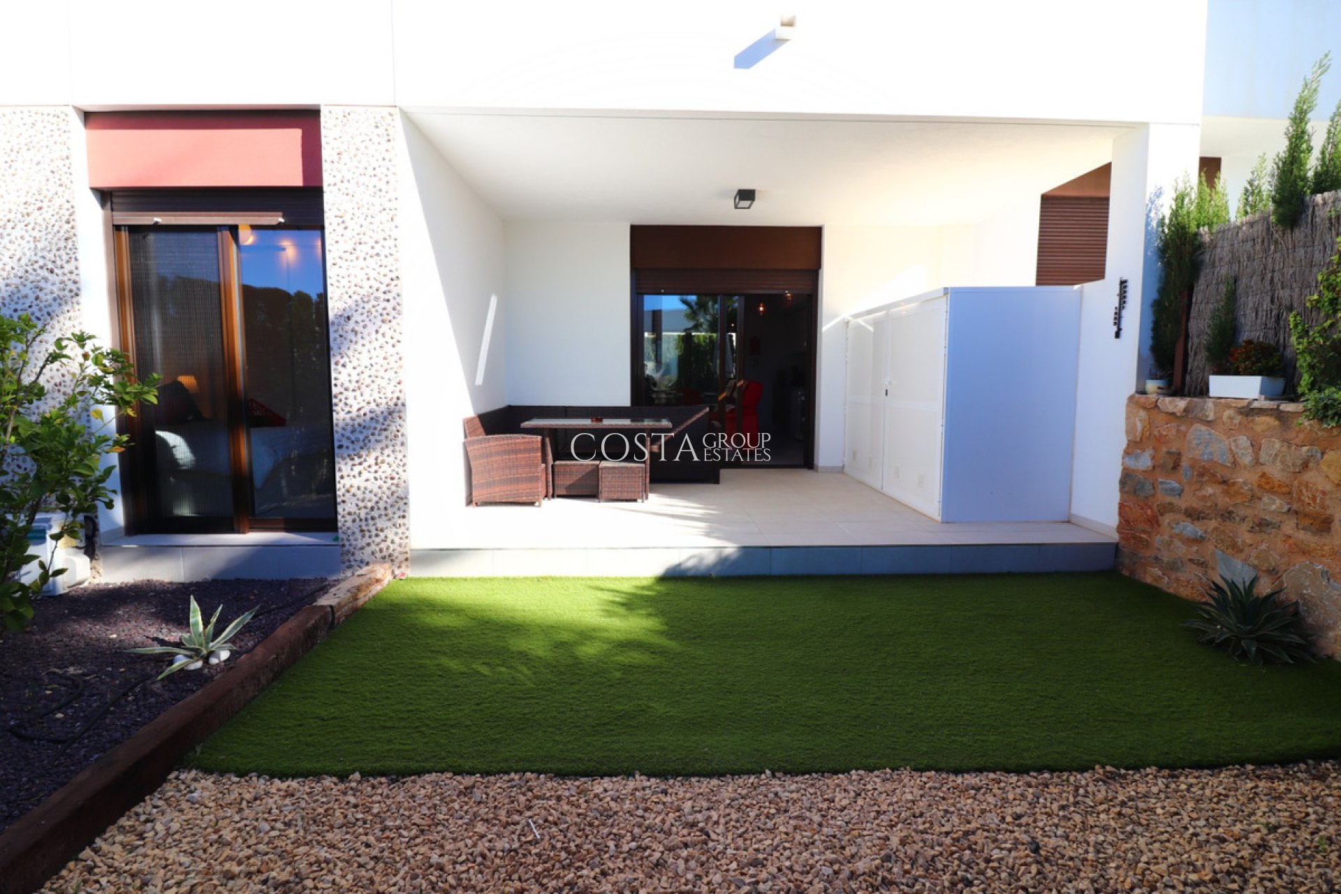 Herverkoop - Apartments -
Algorfa - La Finca Golf