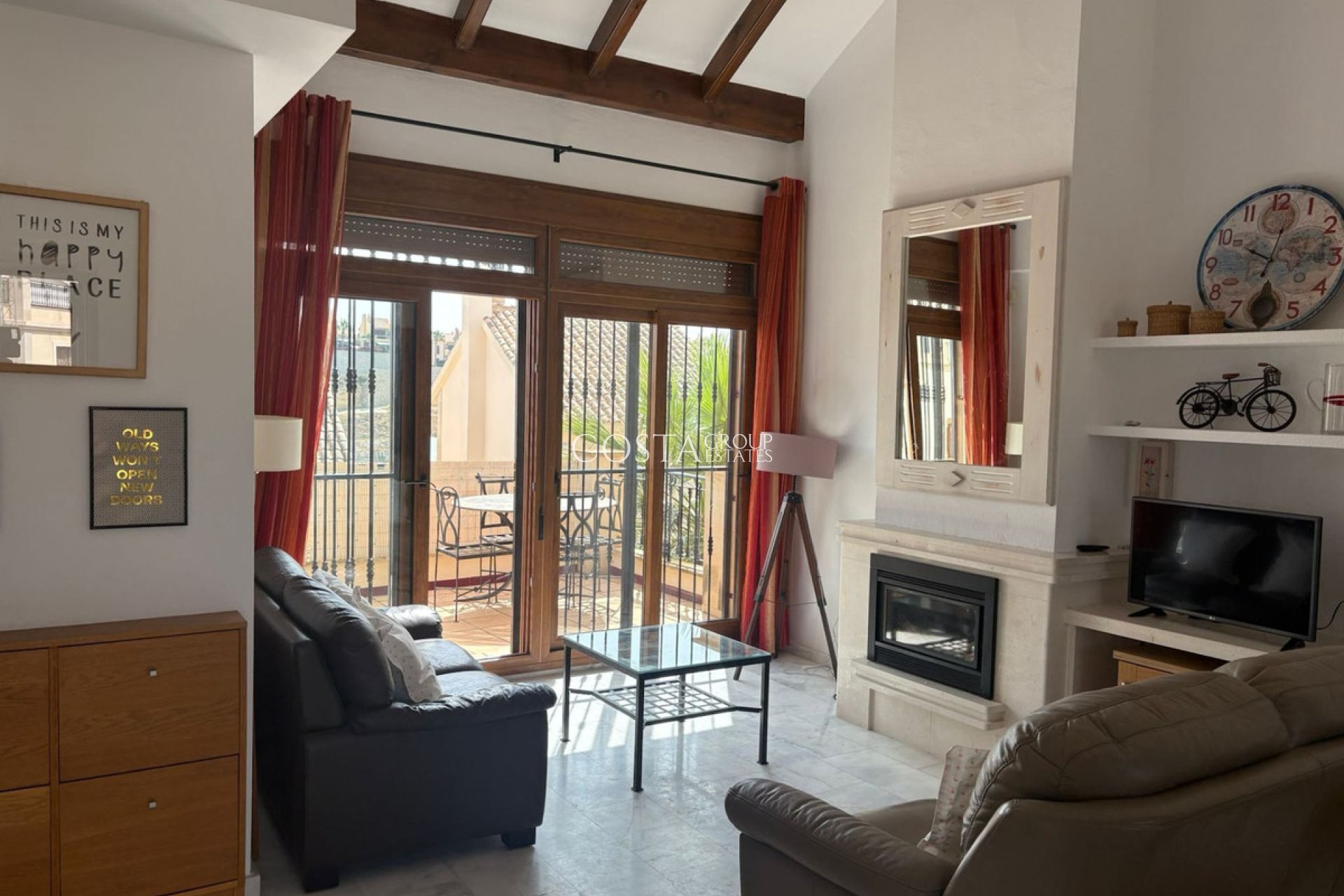 Herverkoop - Apartments -
Algorfa - La Finca Golf