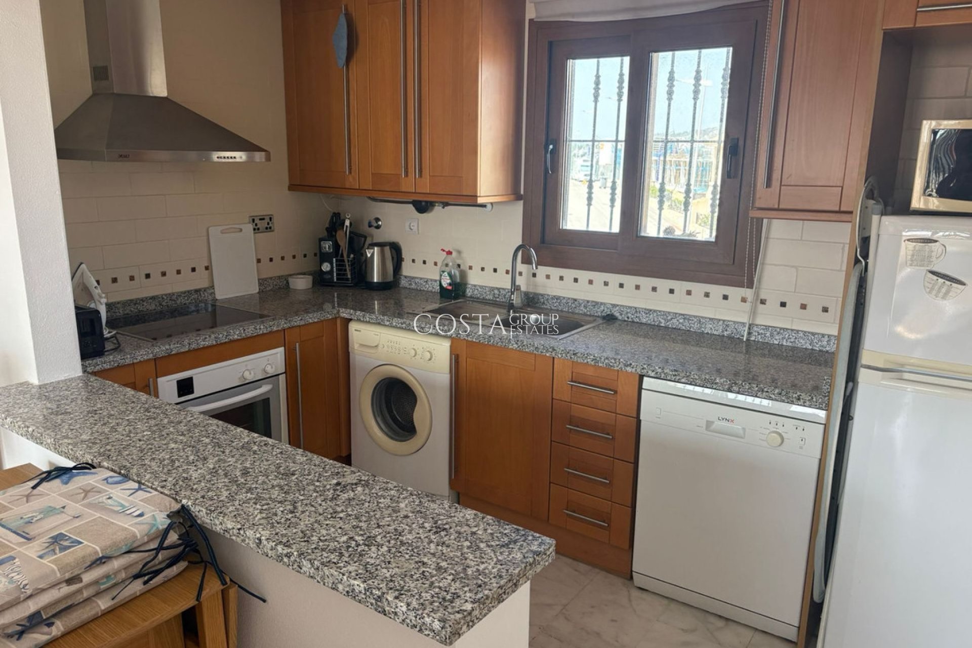 Herverkoop - Apartments -
Algorfa - La Finca Golf