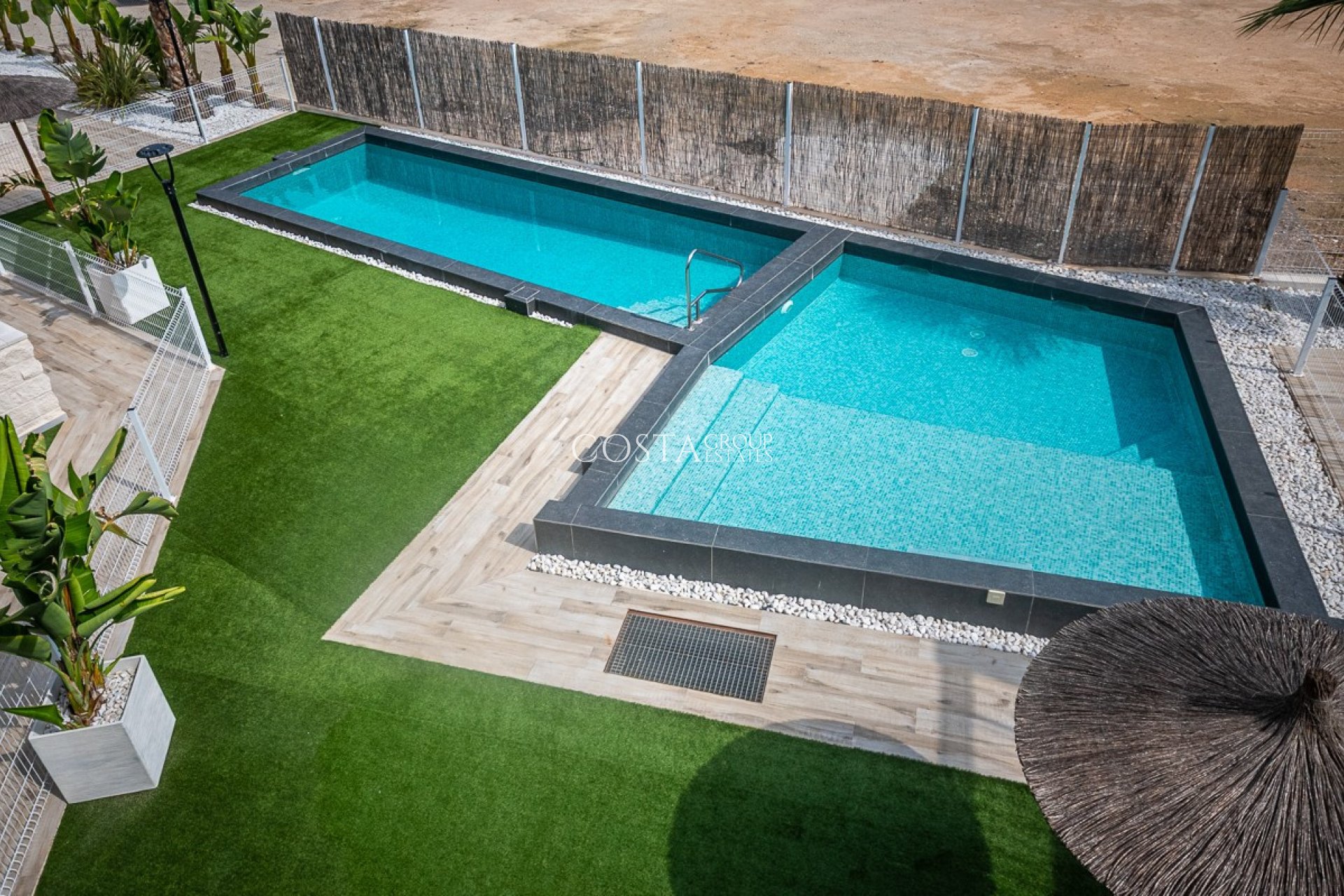 Herverkoop - Apartments -
Algorfa - Lo Crispin