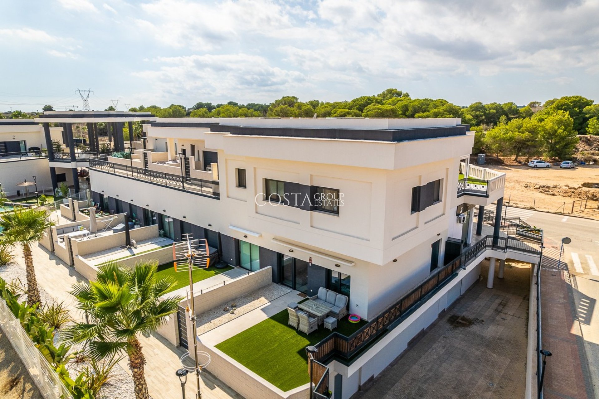 Herverkoop - Apartments -
Algorfa - Lo Crispin