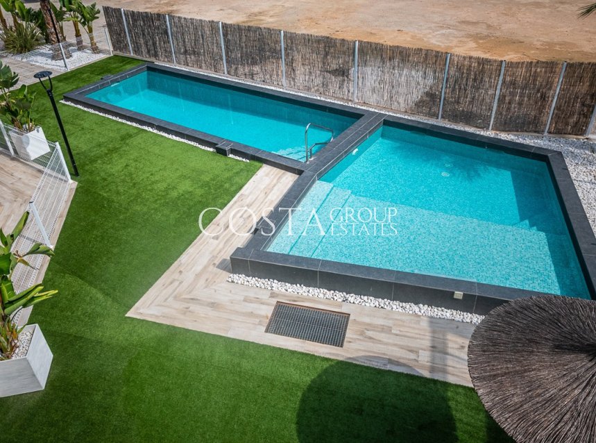 Herverkoop - Apartments -
Algorfa - Lo Crispin