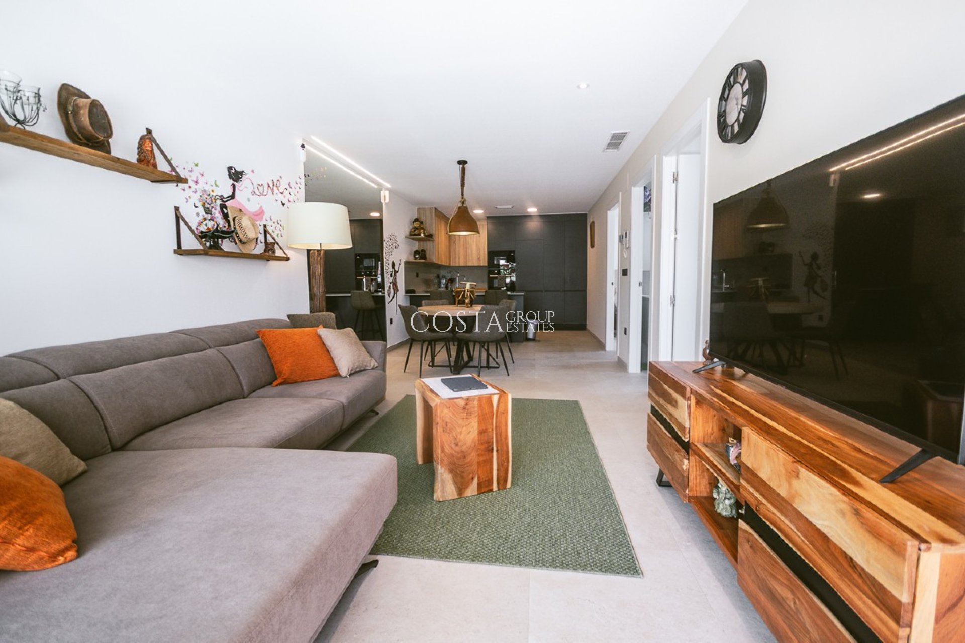 Herverkoop - Apartments -
Algorfa - Lo Crispin