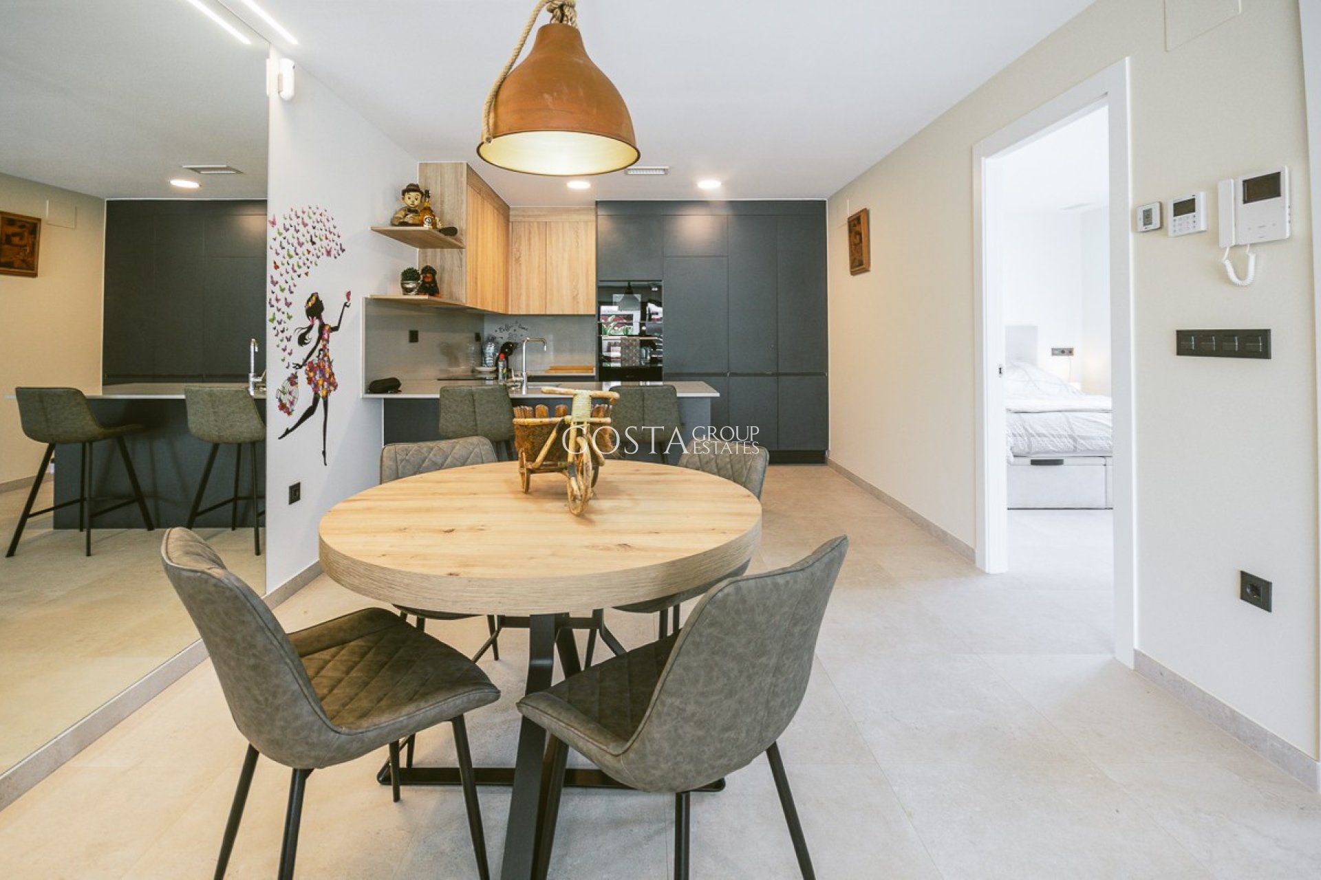 Herverkoop - Apartments -
Algorfa - Lo Crispin