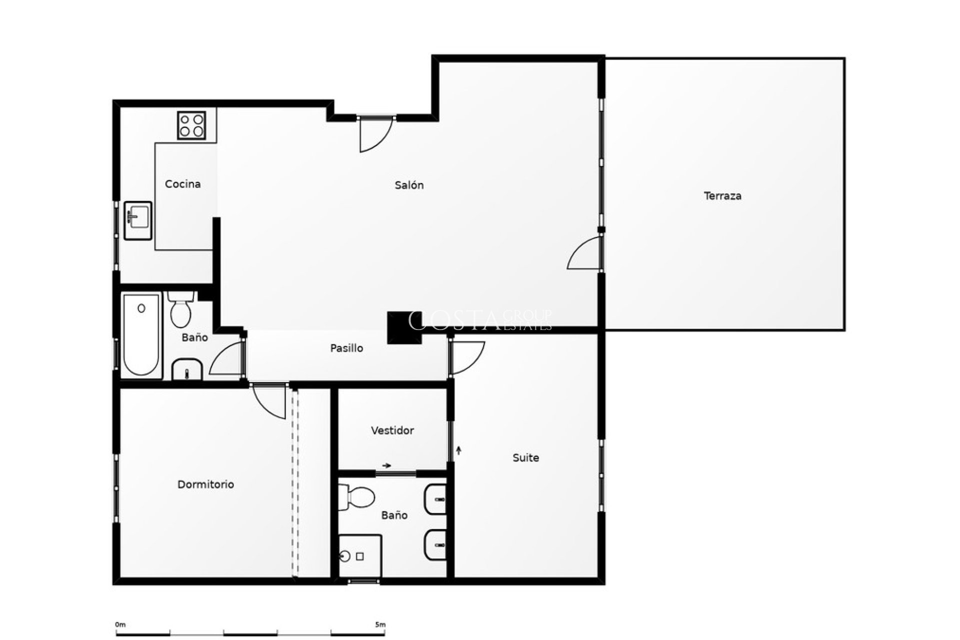Herverkoop - Apartments -
Algorfa - Montemar