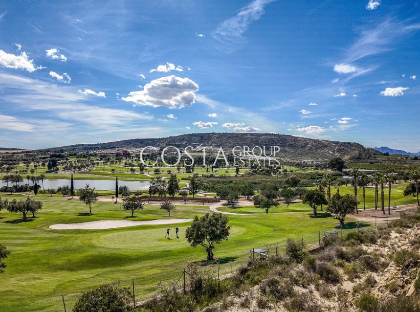 Herverkoop - Apartments -
Algorfa