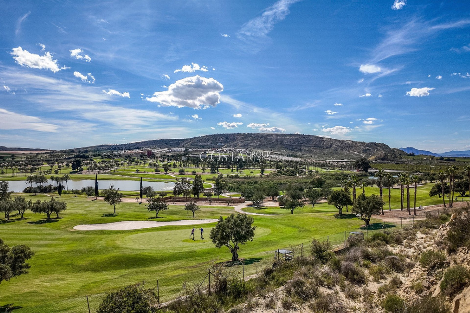 Herverkoop - Apartments -
Algorfa