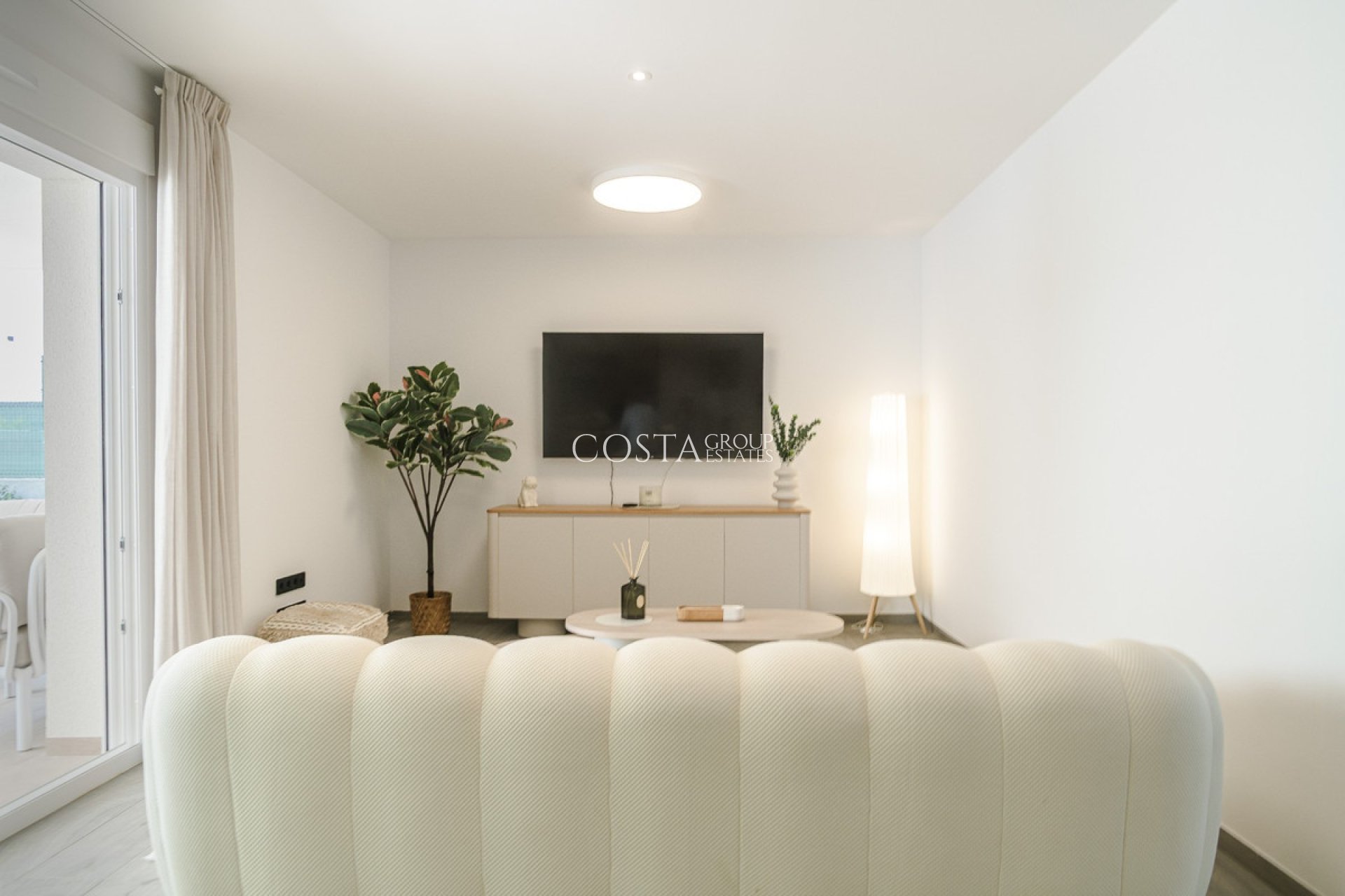 Herverkoop - Apartments -
Algorfa