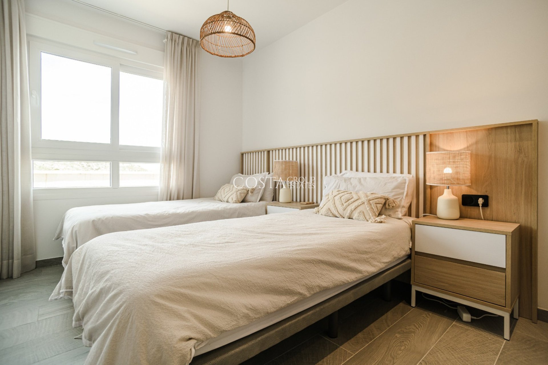 Herverkoop - Apartments -
Algorfa