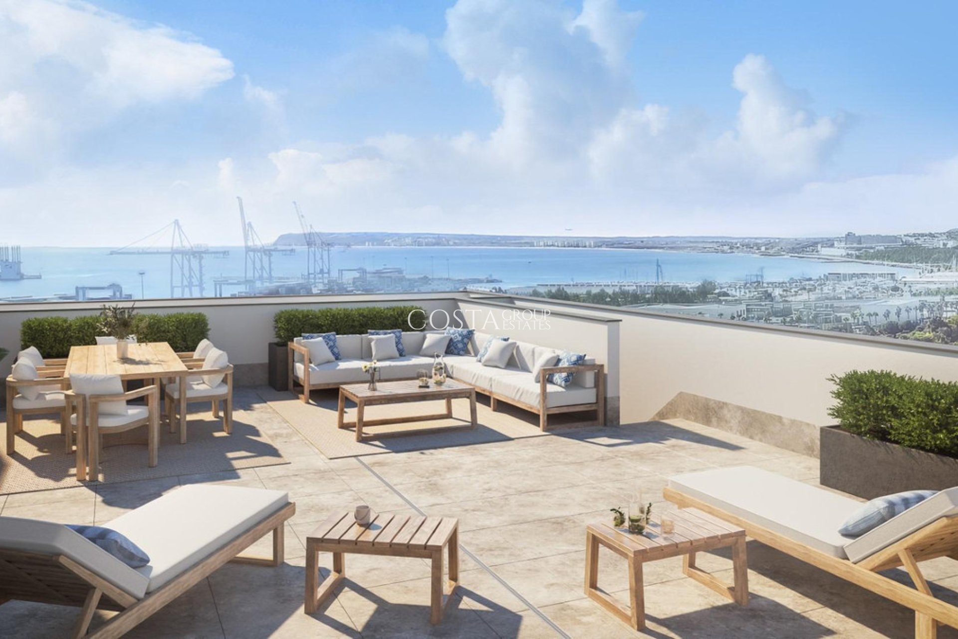 Herverkoop - Apartments -
Alicante - Alicante Centro