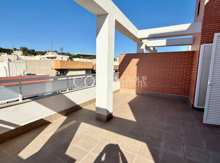 Herverkoop - Apartments -
Alicante - Alicante Centro