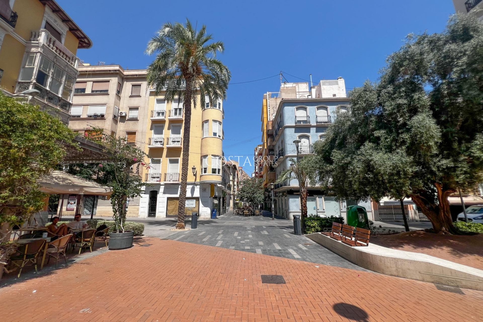 Herverkoop - Apartments -
Alicante - Alicante Centro