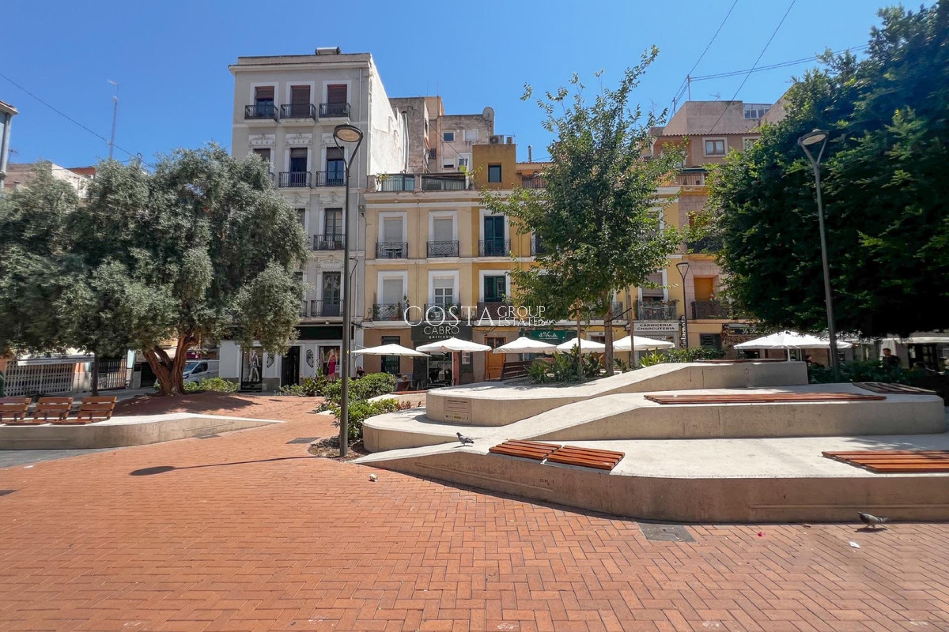 Herverkoop - Apartments -
Alicante - Alicante Centro