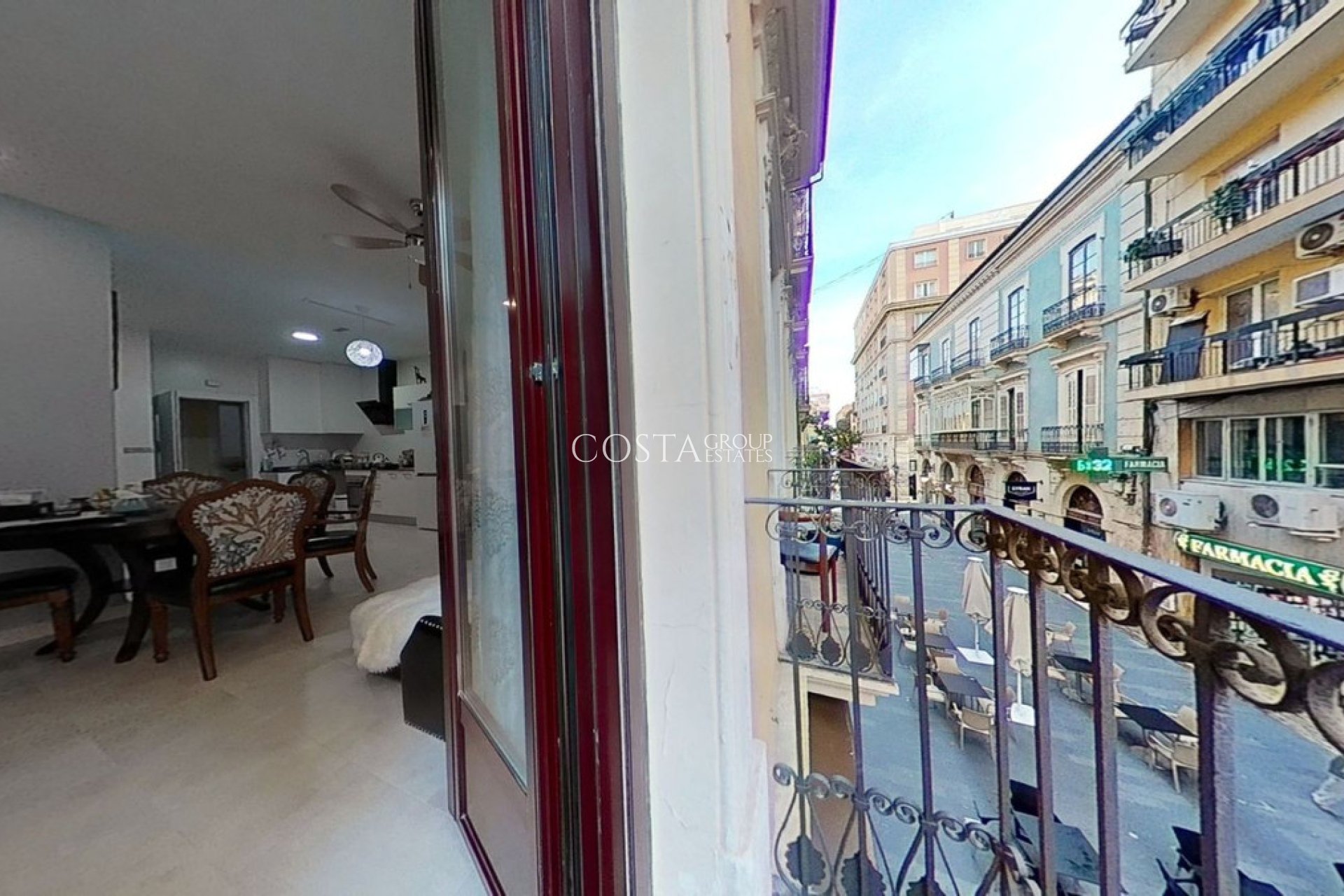 Herverkoop - Apartments -
Alicante - Alicante Centro