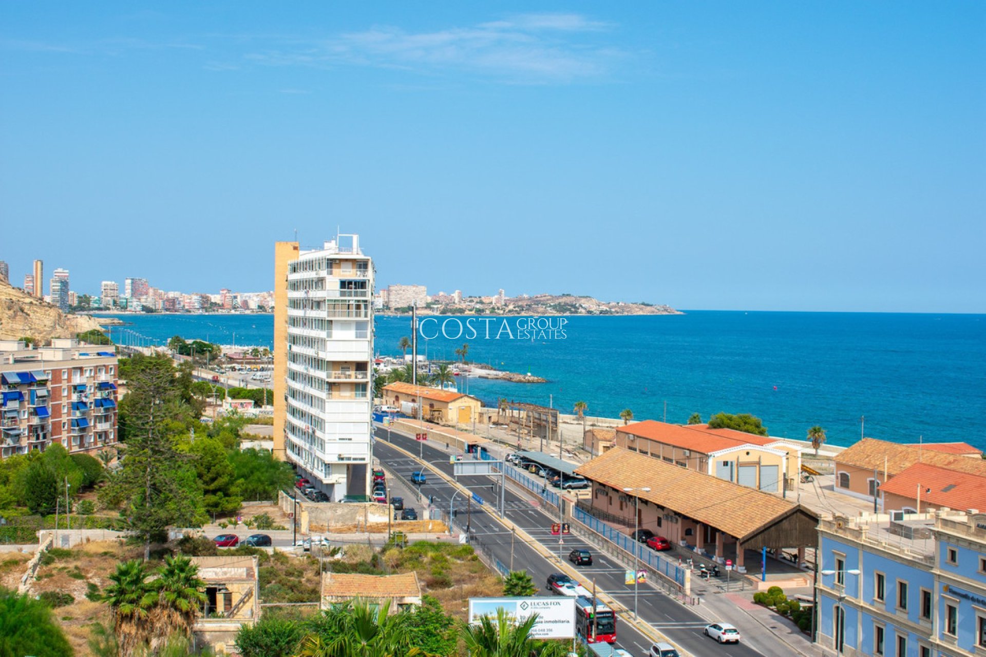 Herverkoop - Apartments -
Alicante - Alicante Centro